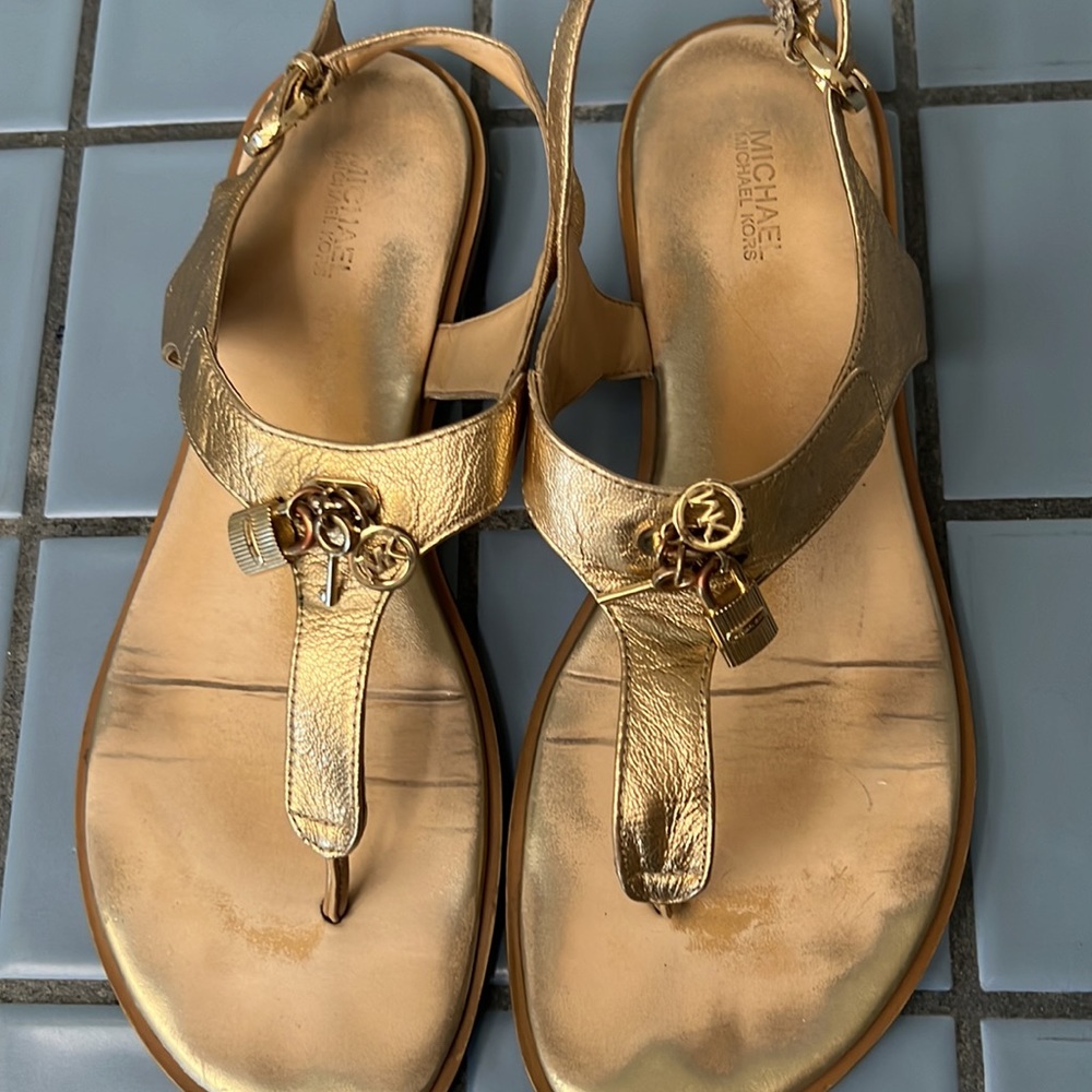 Michael Kors Sandals View 2
